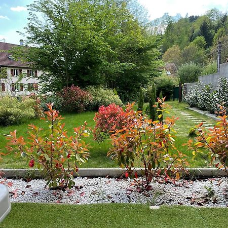 Gite Soultzerent Extérieur photo