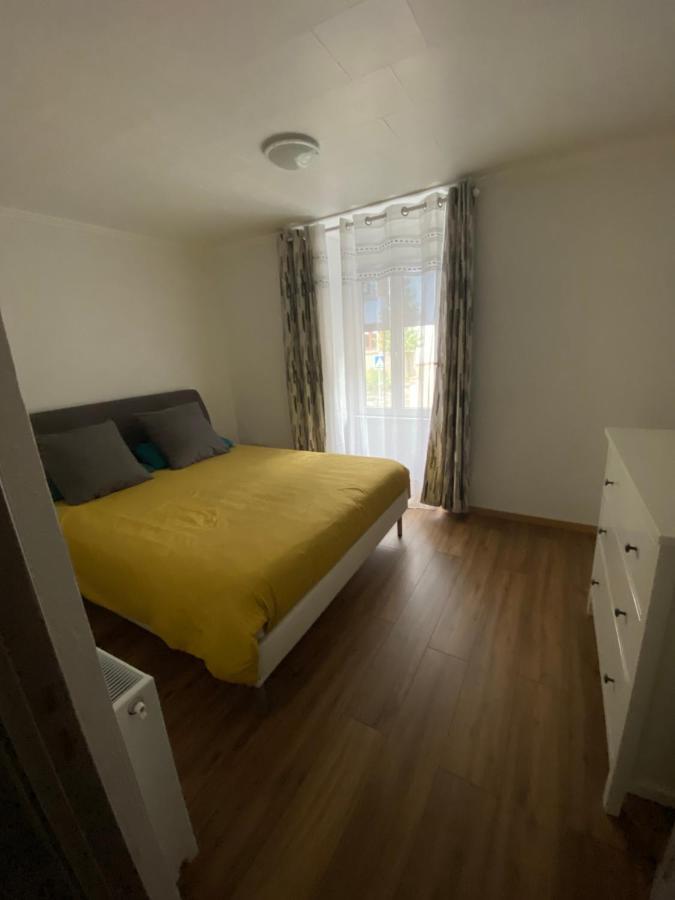 Gite Soultzerent Extérieur photo