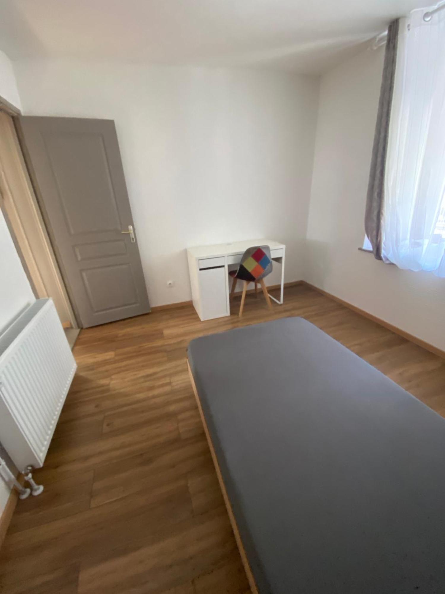 Gite Soultzerent Extérieur photo